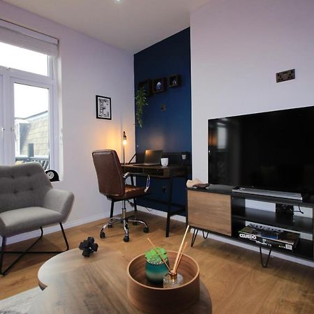 Apartamento City Centre Gem In Southend Near The Beach, Station And Parking Exterior foto
