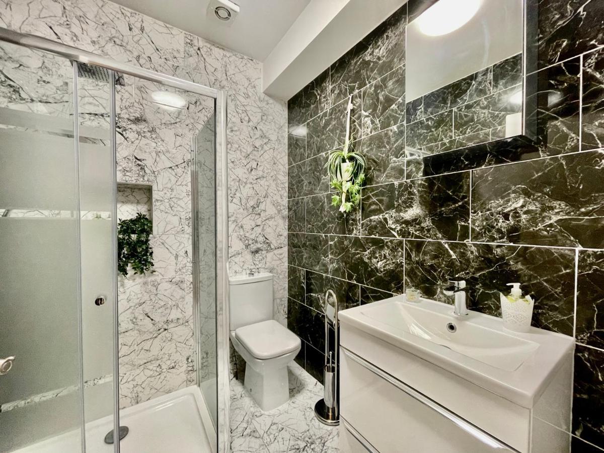 Apartamento City Centre Gem In Southend Near The Beach, Station And Parking Exterior foto
