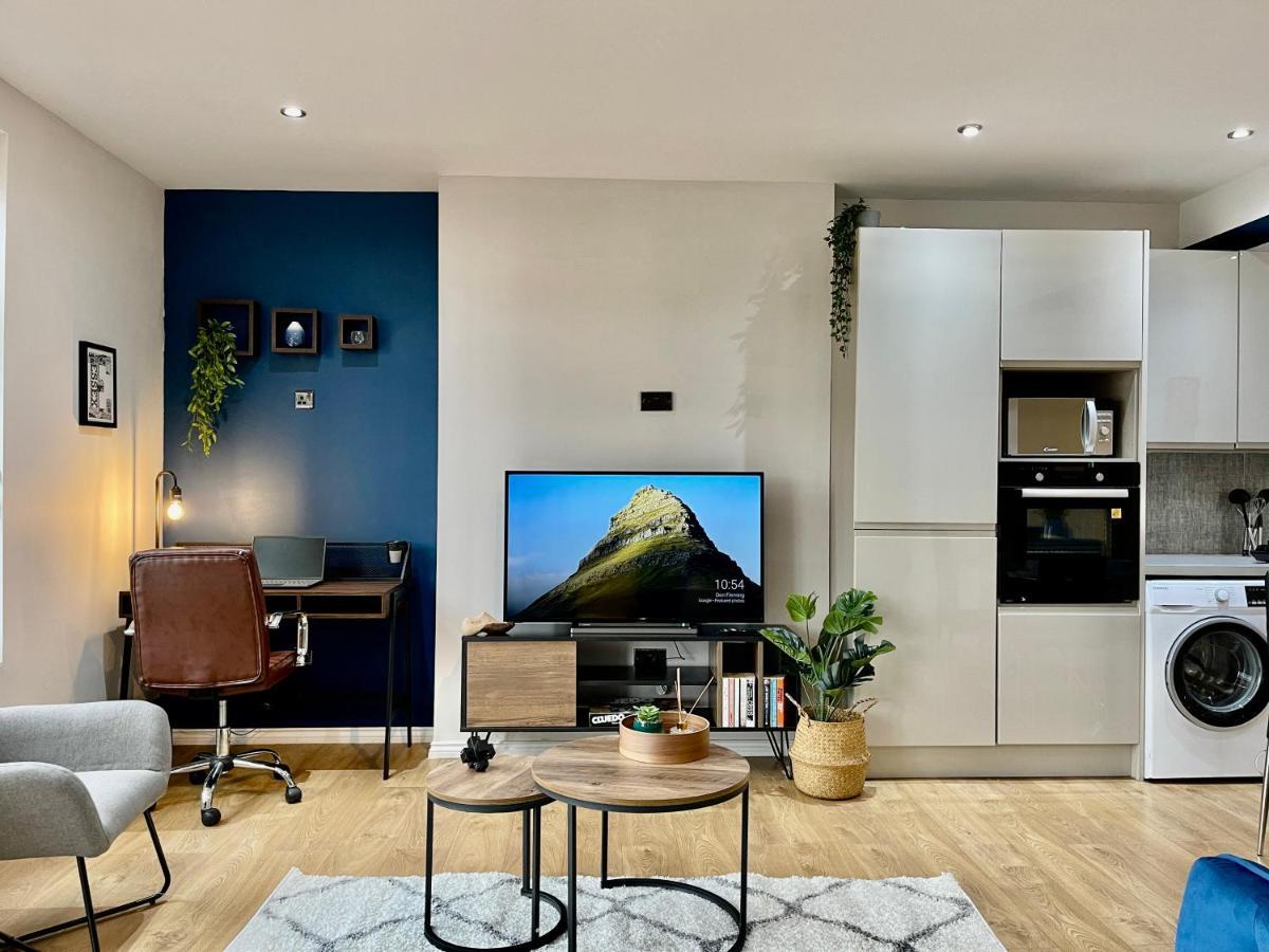 Apartamento City Centre Gem In Southend Near The Beach, Station And Parking Exterior foto