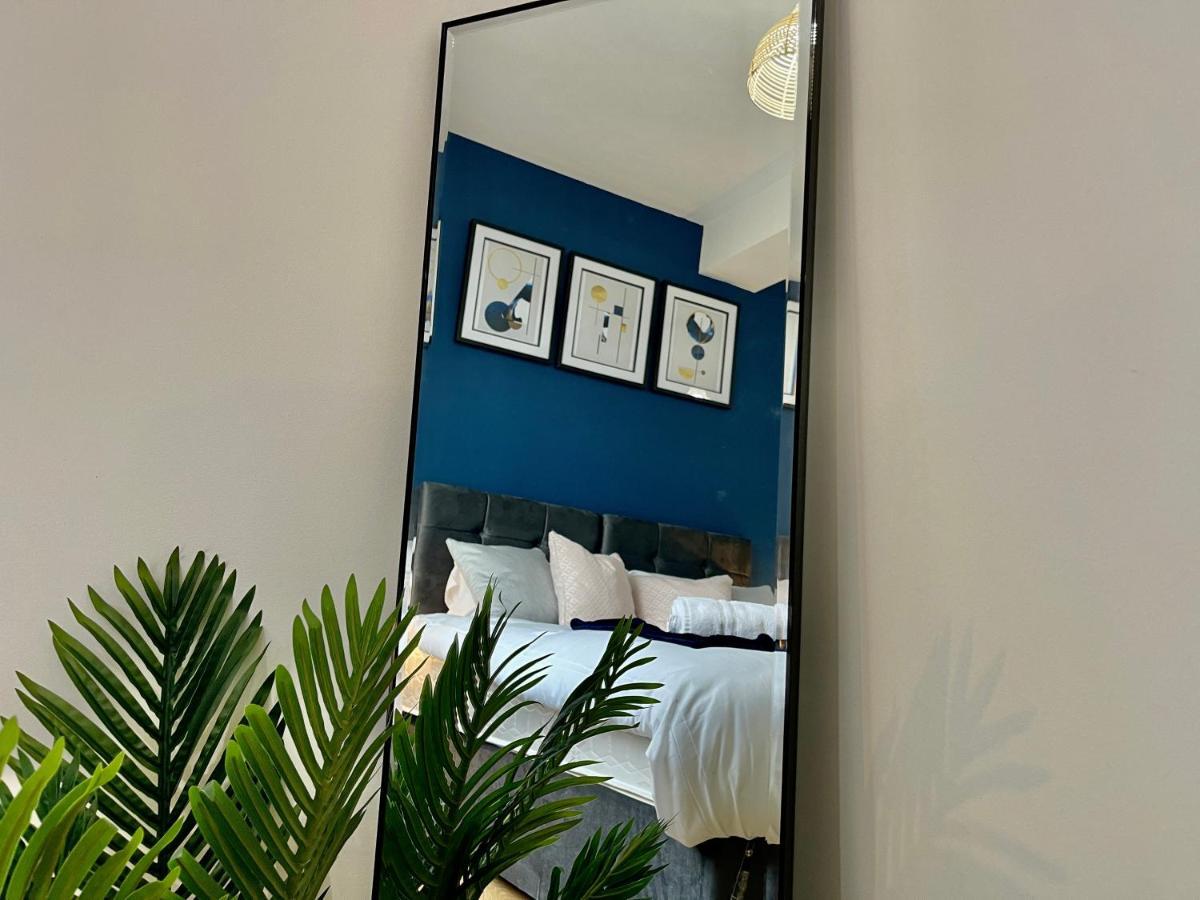 Apartamento City Centre Gem In Southend Near The Beach, Station And Parking Exterior foto